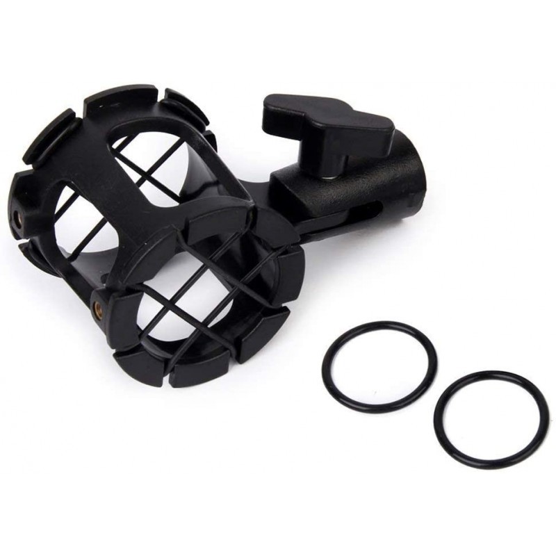 Support Universel pour Microphone à clip de petite