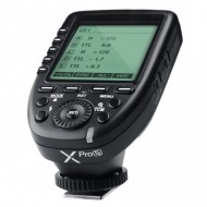 Godox xpro déclencheur de flash pour appareil photo
