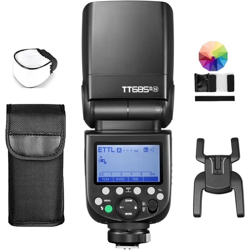 Godox TT685II-N Flash Speedlite  TTL
