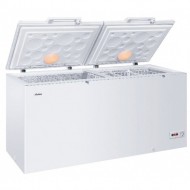 Haier congélateur horizontal HCF788, 900Litres | Blanc