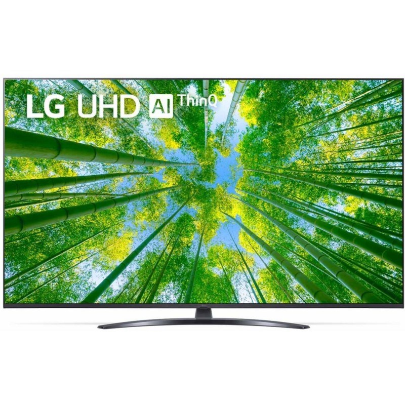 LG TV LED 4K | 75'' (189 cm) | UHD | Processeur α5 Gen5 AI UE75UQ81006