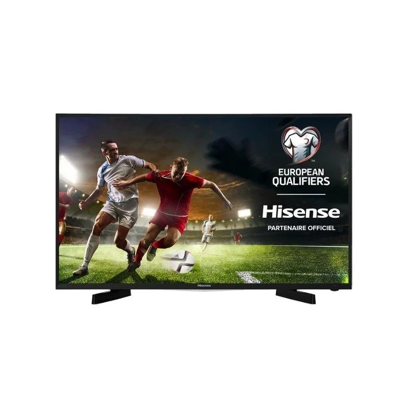 Hisense A4 32A4GS / 32A4K – Téléviseur 32" LED Smart VIDAA